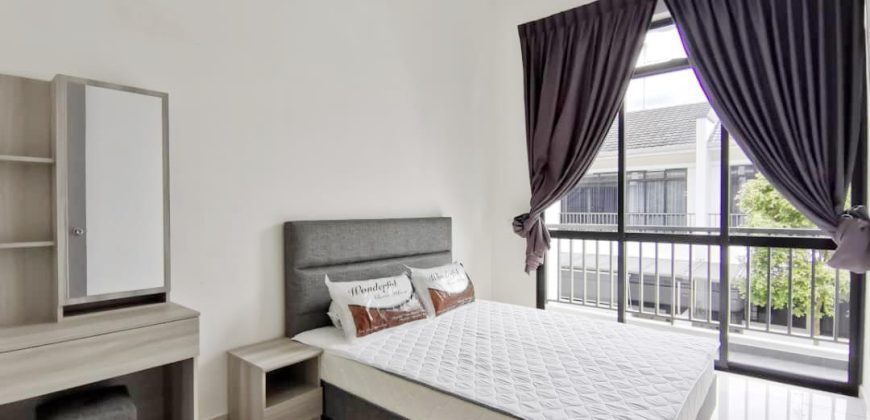 Eco Summer – 2 Storey Terrace House – FOR SALE Eco Summer – 2 Storey Terrace House – FOR SALE