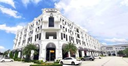 Eco Palladium – Corner Ground Floor Shop Lot – FOR SALE