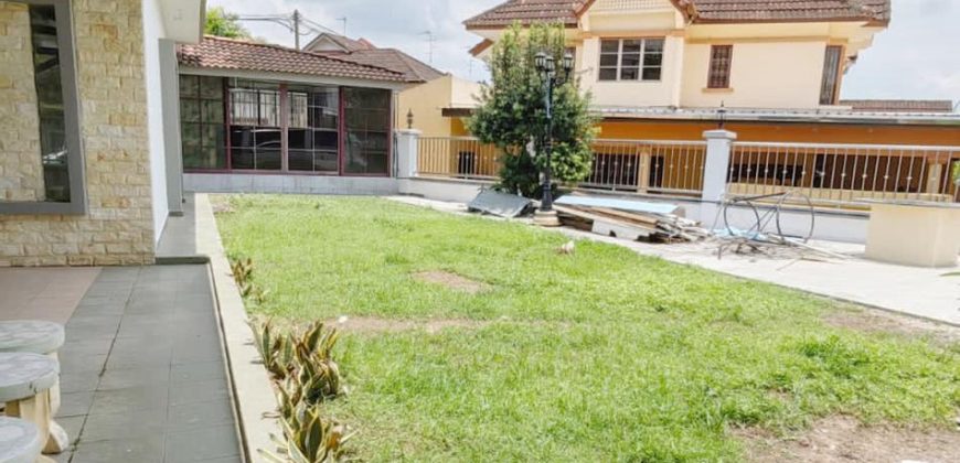 Mutiara Rini – 2 Storey Corner Terrace House – FOR SALE Mutiara Rini – 2 Storey Corner Terrace House – FOR SALE