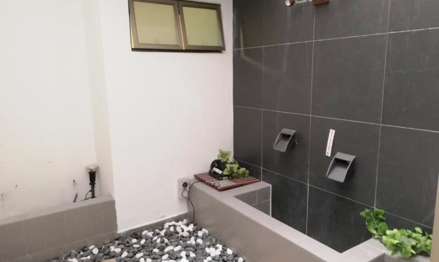 Taman Kempas Utama – 2 Storey Corner Semi Detached – FOR SALE Taman Kempas Utama – 2 Storey Corner Semi Detached – FOR SALE