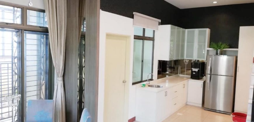 Taman Kempas Utama – 2 Storey Corner Semi Detached – FOR SALE Taman Kempas Utama – 2 Storey Corner Semi Detached – FOR SALE