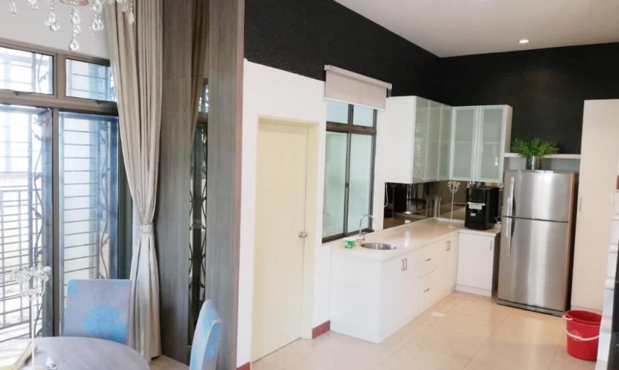 Taman Kempas Utama – 2 Storey Corner Semi Detached – FOR SALE Taman Kempas Utama – 2 Storey Corner Semi Detached – FOR SALE