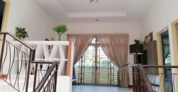 Taman Kempas Utama – 2 Storey Corner Semi Detached – FOR SALE Taman Kempas Utama – 2 Storey Corner Semi Detached – FOR SALE
