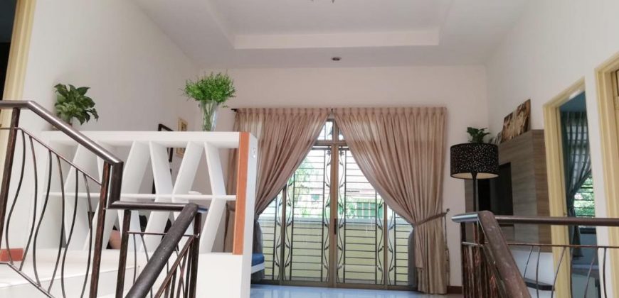 Taman Kempas Utama – 2 Storey Corner Semi Detached – FOR SALE Taman Kempas Utama – 2 Storey Corner Semi Detached – FOR SALE