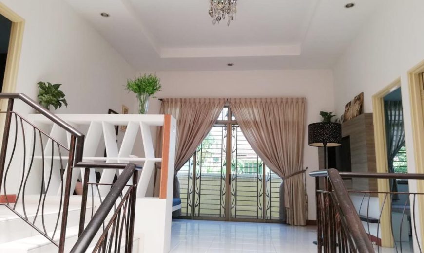 Taman Kempas Utama – 2 Storey Corner Semi Detached – FOR SALE Taman Kempas Utama – 2 Storey Corner Semi Detached – FOR SALE