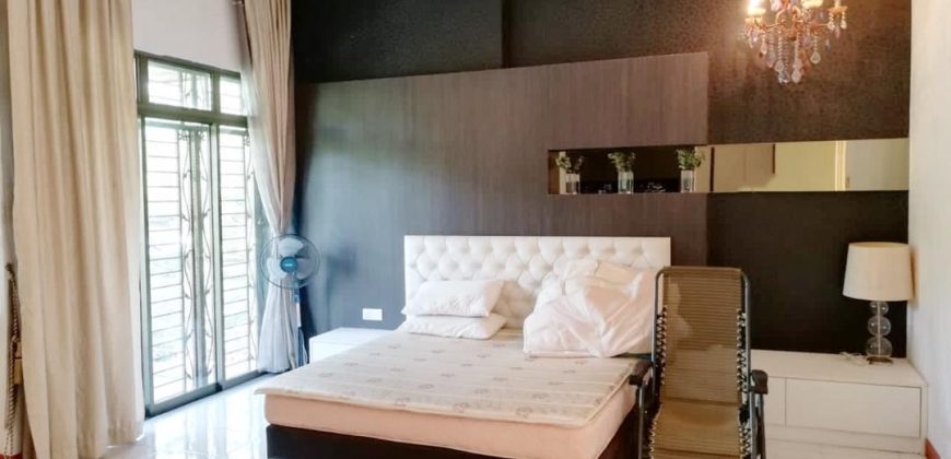 Taman Kempas Utama – 2 Storey Corner Semi Detached – FOR SALE Taman Kempas Utama – 2 Storey Corner Semi Detached – FOR SALE