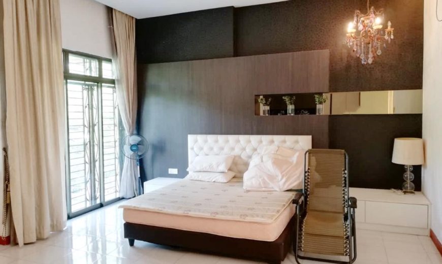 Taman Kempas Utama – 2 Storey Corner Semi Detached – FOR SALE Taman Kempas Utama – 2 Storey Corner Semi Detached – FOR SALE