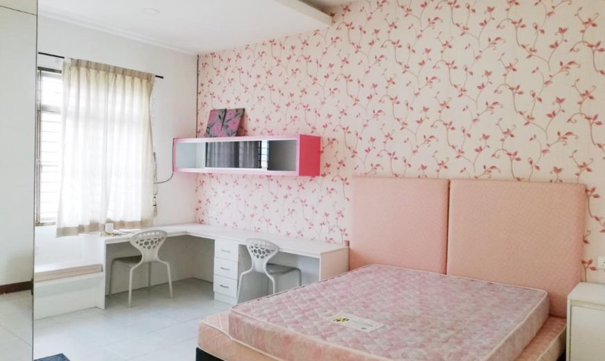 Taman Kempas Utama – 2 Storey Corner Semi Detached – FOR SALE Taman Kempas Utama – 2 Storey Corner Semi Detached – FOR SALE