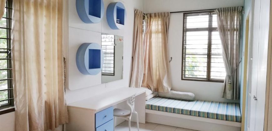 Taman Kempas Utama – 2 Storey Corner Semi Detached – FOR SALE Taman Kempas Utama – 2 Storey Corner Semi Detached – FOR SALE