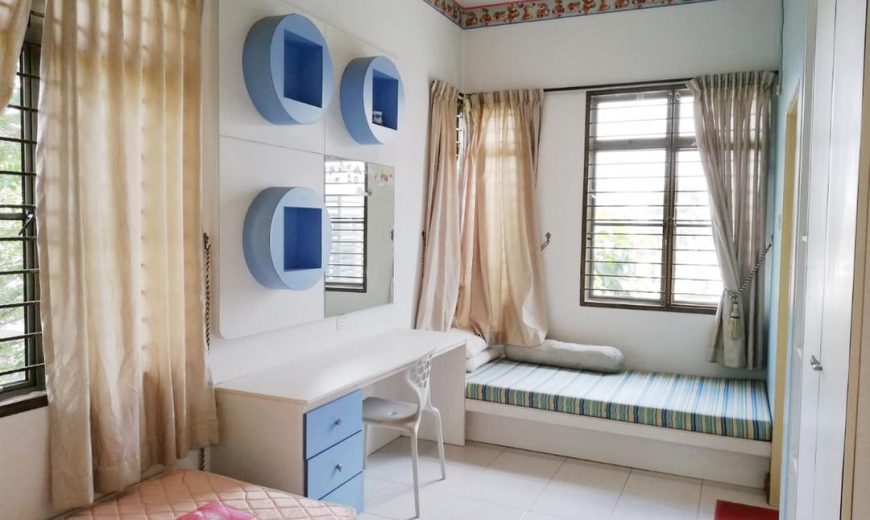 Taman Kempas Utama – 2 Storey Corner Semi Detached – FOR SALE Taman Kempas Utama – 2 Storey Corner Semi Detached – FOR SALE