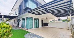 Setia Eco Garden – 2 Storey Semi Detached – FOR SALE Setia Eco Garden – 2 Storey Semi Detached – FOR SALE