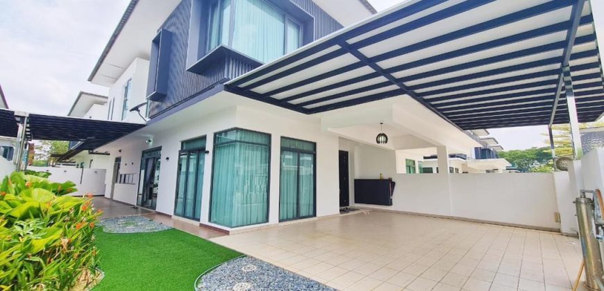 Setia Eco Garden – 2 Storey Semi Detached – FOR SALE Setia Eco Garden – 2 Storey Semi Detached – FOR SALE