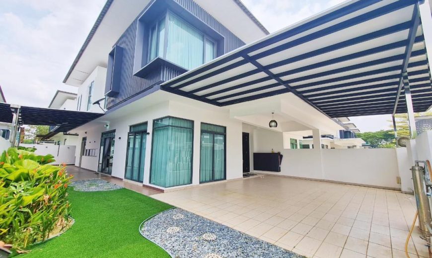 Setia Eco Garden – 2 Storey Semi Detached – FOR SALE Setia Eco Garden – 2 Storey Semi Detached – FOR SALE