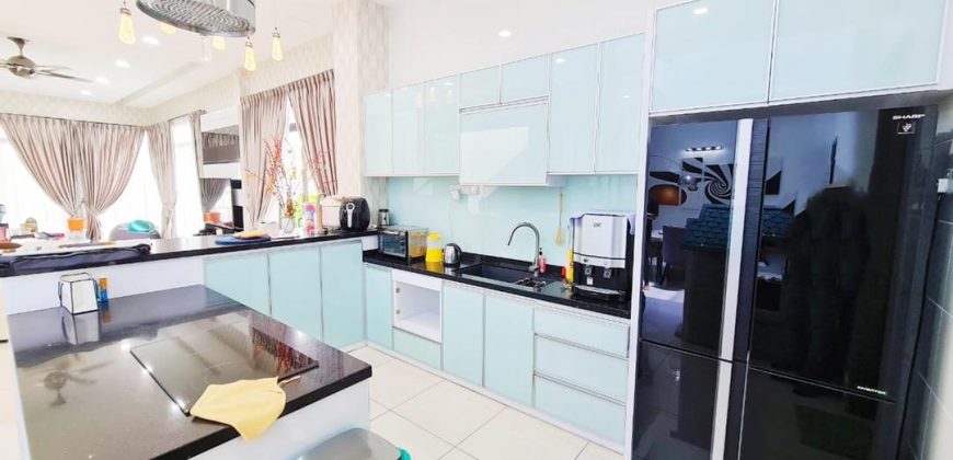 Setia Eco Garden – 2 Storey Semi Detached – FOR SALE Setia Eco Garden – 2 Storey Semi Detached – FOR SALE