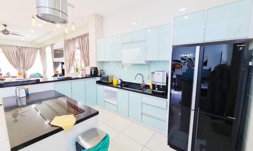 Setia Eco Garden – 2 Storey Semi Detached – FOR SALE Setia Eco Garden – 2 Storey Semi Detached – FOR SALE