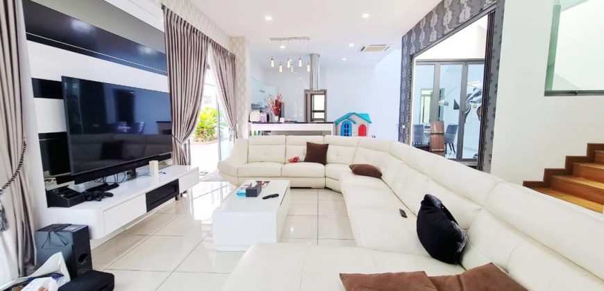 Setia Eco Garden – 2 Storey Semi Detached – FOR SALE Setia Eco Garden – 2 Storey Semi Detached – FOR SALE