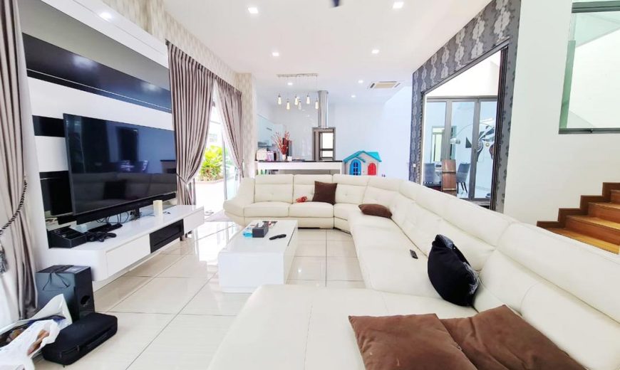 Setia Eco Garden – 2 Storey Semi Detached – FOR SALE Setia Eco Garden – 2 Storey Semi Detached – FOR SALE