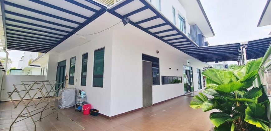 Setia Eco Garden – 2 Storey Semi Detached – FOR SALE Setia Eco Garden – 2 Storey Semi Detached – FOR SALE