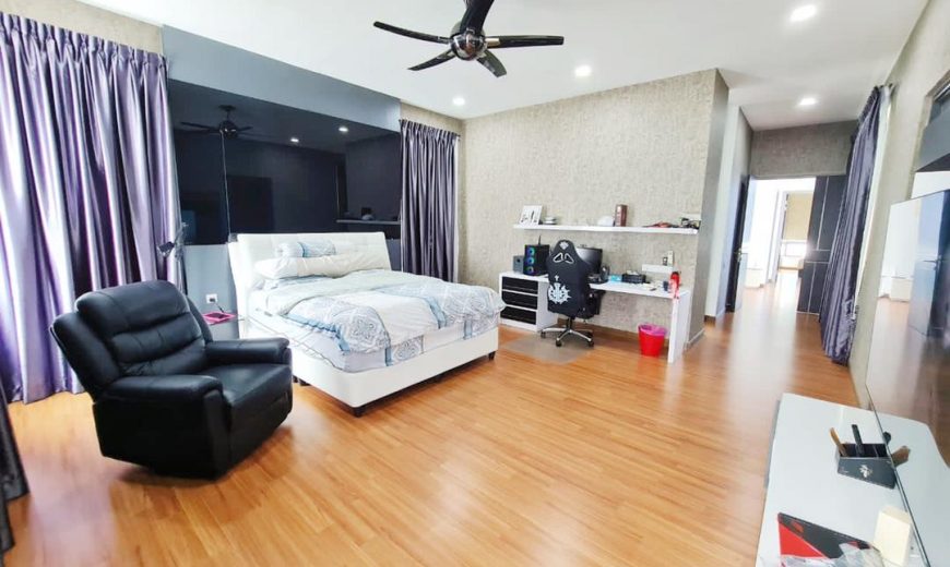 Setia Eco Garden – 2 Storey Semi Detached – FOR SALE Setia Eco Garden – 2 Storey Semi Detached – FOR SALE