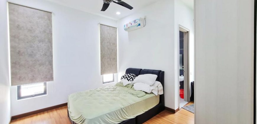 Setia Eco Garden – 2 Storey Semi Detached – FOR SALE Setia Eco Garden – 2 Storey Semi Detached – FOR SALE