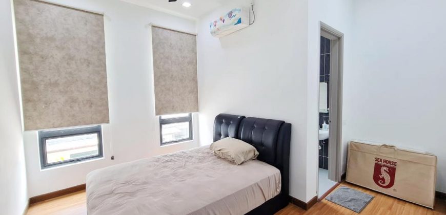 Setia Eco Garden – 2 Storey Semi Detached – FOR SALE Setia Eco Garden – 2 Storey Semi Detached – FOR SALE