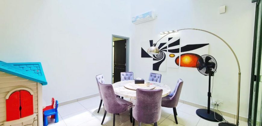 Setia Eco Garden – 2 Storey Semi Detached – FOR SALE Setia Eco Garden – 2 Storey Semi Detached – FOR SALE