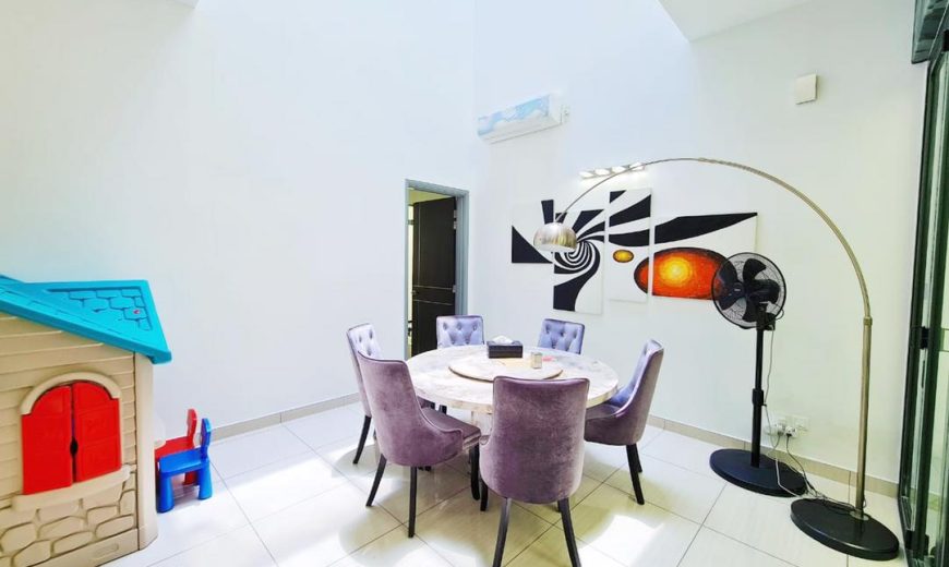 Setia Eco Garden – 2 Storey Semi Detached – FOR SALE Setia Eco Garden – 2 Storey Semi Detached – FOR SALE