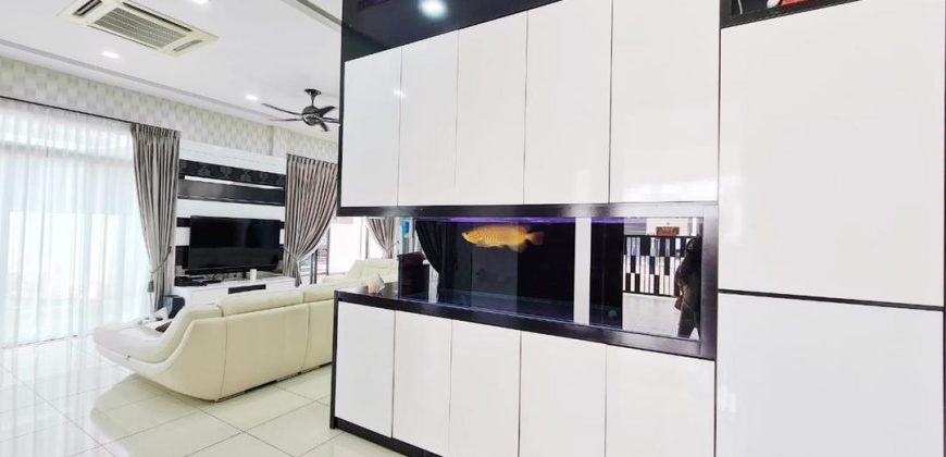 Setia Eco Garden – 2 Storey Semi Detached – FOR SALE Setia Eco Garden – 2 Storey Semi Detached – FOR SALE