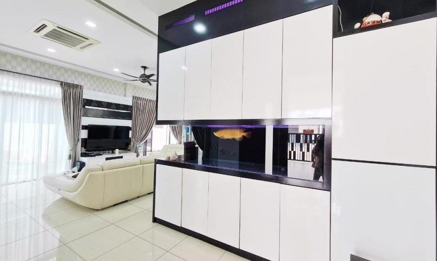 Setia Eco Garden – 2 Storey Semi Detached – FOR SALE Setia Eco Garden – 2 Storey Semi Detached – FOR SALE