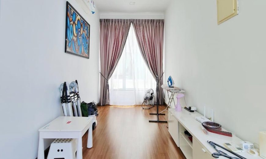 Setia Eco Garden – 2 Storey Semi Detached – FOR SALE Setia Eco Garden – 2 Storey Semi Detached – FOR SALE