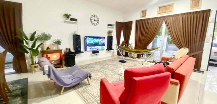 Taman Kempas Utama – 2 Storey Cluster House – FOR SALE Taman Kempas Utama – 2 Storey Cluster House – FOR SALE