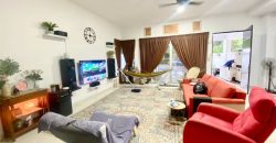 Taman Kempas Utama – 2 Storey Cluster House – FOR SALE Taman Kempas Utama – 2 Storey Cluster House – FOR SALE