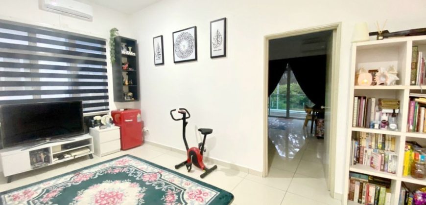 Taman Kempas Utama – 2 Storey Cluster House – FOR SALE Taman Kempas Utama – 2 Storey Cluster House – FOR SALE