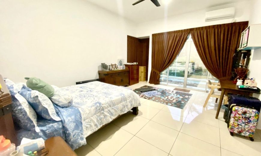 Taman Kempas Utama – 2 Storey Cluster House – FOR SALE Taman Kempas Utama – 2 Storey Cluster House – FOR SALE