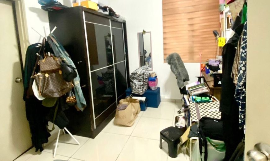 Taman Kempas Utama – 2 Storey Cluster House – FOR SALE Taman Kempas Utama – 2 Storey Cluster House – FOR SALE