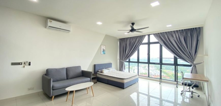 Green Haven @ Masai – Service Residence – FOR SALE Green Haven @ Masai – Service Residence – FOR SALE