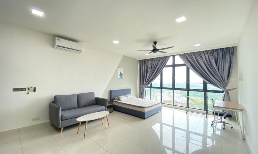 Green Haven @ Masai – Service Residence – FOR SALE Green Haven @ Masai – Service Residence – FOR SALE