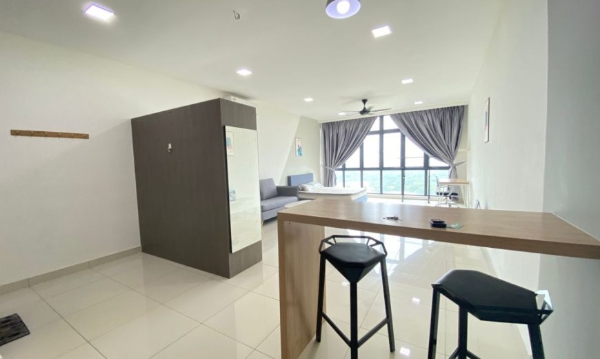 Green Haven @ Masai – Service Residence – FOR SALE Green Haven @ Masai – Service Residence – FOR SALE