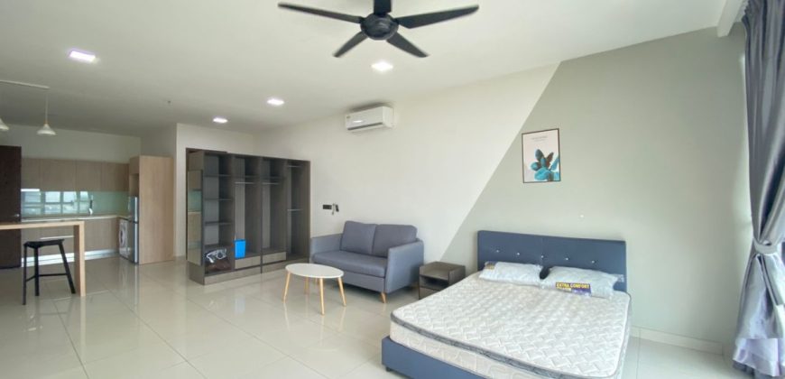 Green Haven @ Masai – Service Residence – FOR SALE Green Haven @ Masai – Service Residence – FOR SALE