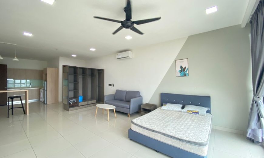 Green Haven @ Masai – Service Residence – FOR SALE Green Haven @ Masai – Service Residence – FOR SALE