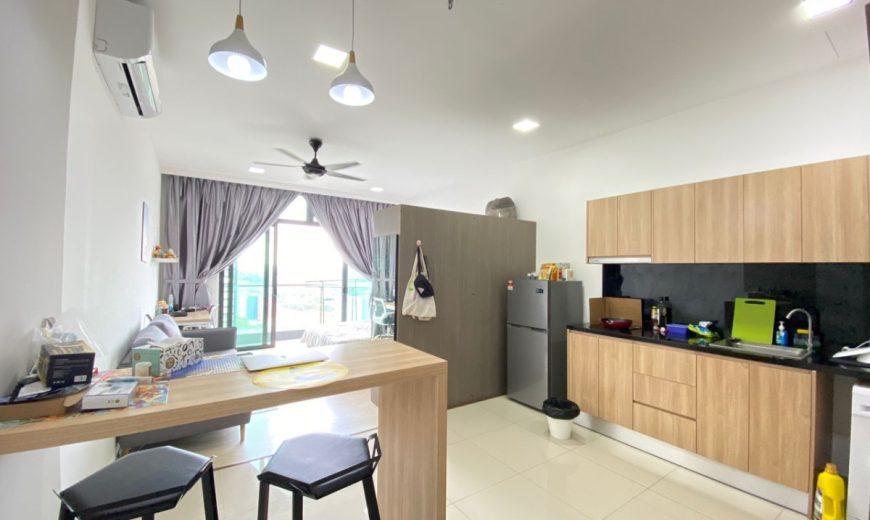 Green Haven @ Masai – Service Residence – FOR SALE Green Haven @ Masai – Service Residence – FOR SALE