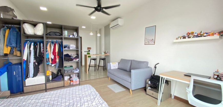 Green Haven @ Masai – Service Residence – FOR SALE Green Haven @ Masai – Service Residence – FOR SALE