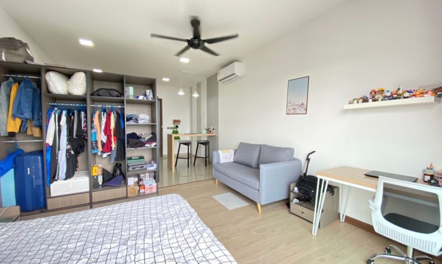 Green Haven @ Masai – Service Residence – FOR SALE Green Haven @ Masai – Service Residence – FOR SALE