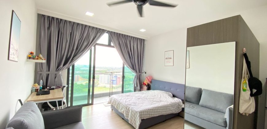 Green Haven @ Masai – Service Residence – FOR SALE Green Haven @ Masai – Service Residence – FOR SALE