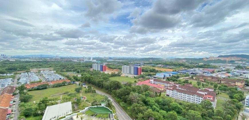 Green Haven @ Masai – Service Residence – FOR SALE Green Haven @ Masai – Service Residence – FOR SALE