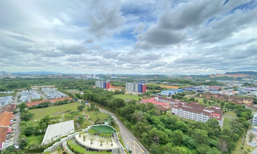 Green Haven @ Masai – Service Residence – FOR SALE Green Haven @ Masai – Service Residence – FOR SALE