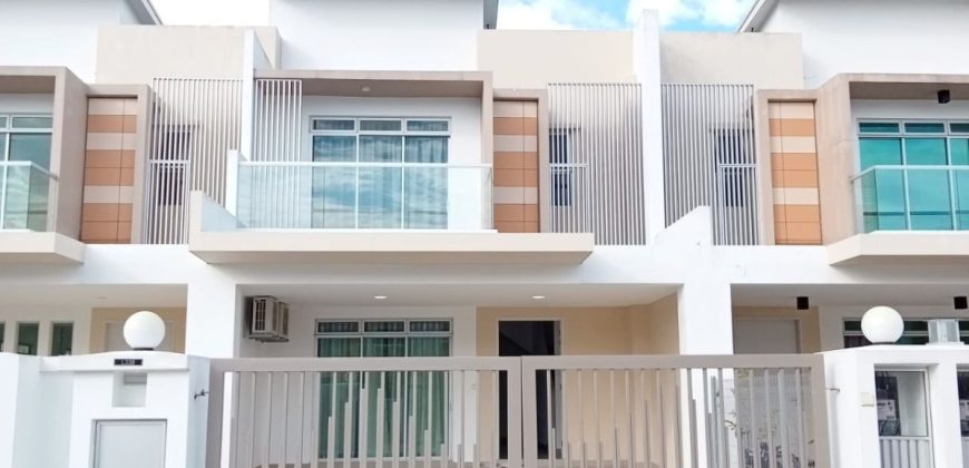 Aspira LakeHomes @ Gelang Patah – 2 Storey Terrace House – FOR SALE