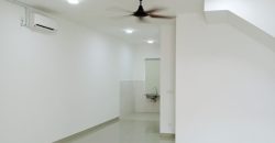 Aspira LakeHomes @ Gelang Patah – 2 Storey Terrace House – FOR SALE