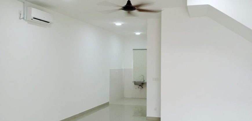 Aspira LakeHomes @ Gelang Patah – 2 Storey Terrace House – FOR SALE