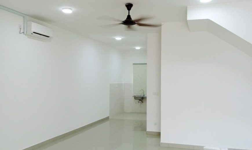 Aspira LakeHomes @ Gelang Patah – 2 Storey Terrace House – FOR SALE Aspira LakeHomes @ Gelang Patah – 2 Storey Terrace House – FOR SALE